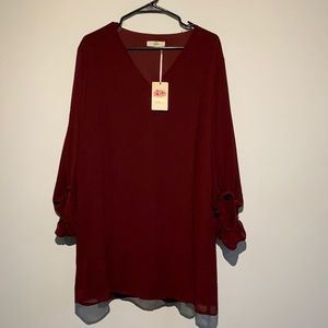 Entro dresses M size